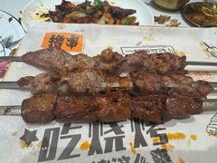 -沙枣树辣子鸡•新疆家常菜(喀什西路店)
