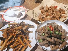 -永红源啤酒·烧烤·海鲜·大排档(青特城店)