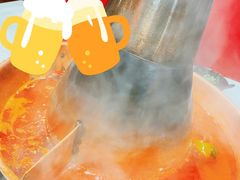 鸳鸯锅底-八爷老北京火锅(万谷慧生活店)