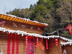 -龙湾潭国家森林公园