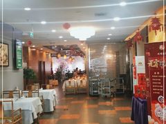 大堂-峨嵋酒家(清河店)