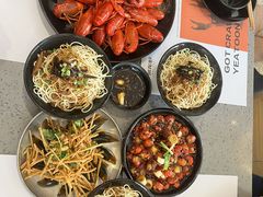-一棠龙虾•王牌虾球(恒隆广场店)