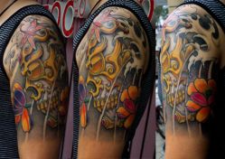 -TATTOO FAMILY刺青纹身工作室