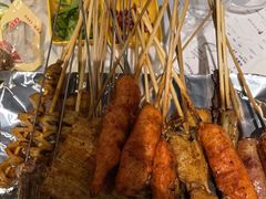 鸡中翅-云晓光头烧烤吧(川沙绿地店)