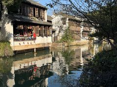 -黎里古镇