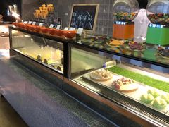 自助取餐区-解放碑威斯汀酒店-知味国际美食餐厅