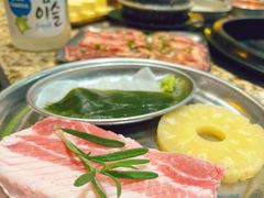 -首尔烤肉大排档(合生汇店)