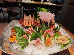 -Mr.Fish鱼鲜生海鲜放题(高德置地冬广场店)