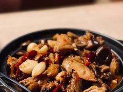 -缘生态云南菜·野生菌庭院餐厅(华侨城店)