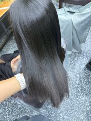 -藤野造型专业烫染接发