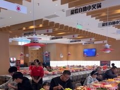 -龍歌自助小火锅(李沧丽达店)