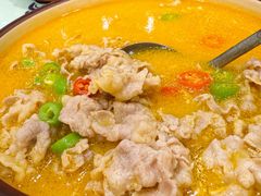 酸汤肥牛-老西门·常州菜(新区店)