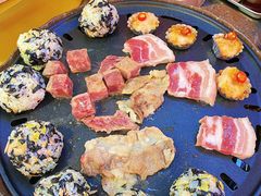 -欧巴烤肉(创富世纪店)