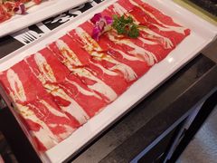 -杨记齐齐哈尔烤肉(五莲路店)