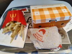 -麦当劳(望京国际商业中心店)