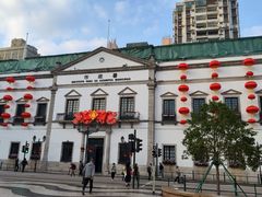 -澳门历史城区