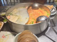 -亮欢寨快活林 酸汤鱼(仁怀店)