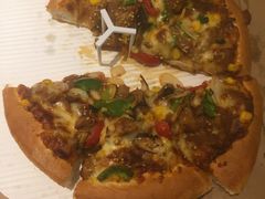 -必胜客(龙湾万达店)