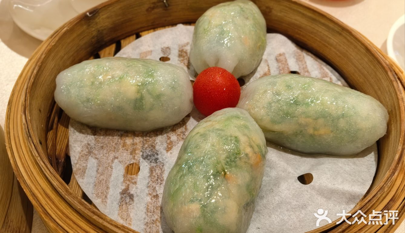 广式早茶的美味