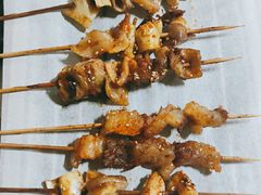 -小赵烧烤(银亿店)