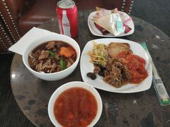 -首都机场t3-c国航两舱休息室