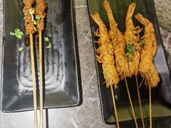 -嘎嘎鸭脑壳(蜀汉路店)