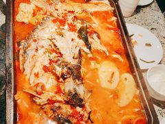 -里岛烤鱼(东港凯虹广场店)