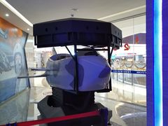 -法兰度航空主题餐厅(东汇城店)