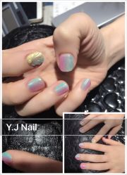 -雅洁美甲美睫