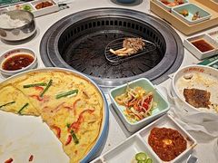 -韩香福烤肉庄园(文化西路店)