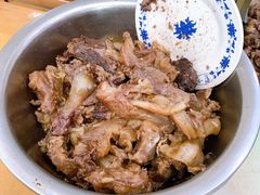 -吾穆勒蓬灰牛肉面·清真(北滨河中路店)