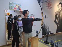 -道顺射箭·团建·骑射(张杨路店)