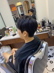点击看大图 -理昂男士理发店 Barber shop