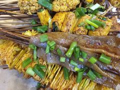 -晓靖轩烧烤(沙河风情店)