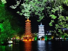 -桂林两江四湖景区