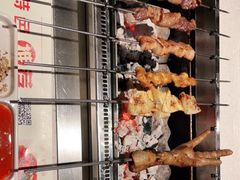 -小鲜肉延边朝鲜族烤串(珠海店)