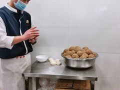 牛肉盒子馅儿-方中山胡辣汤(成都首店)