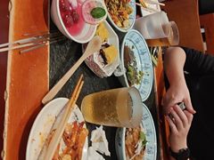 -福苗小骆驼烧烤(大唐不夜城店)