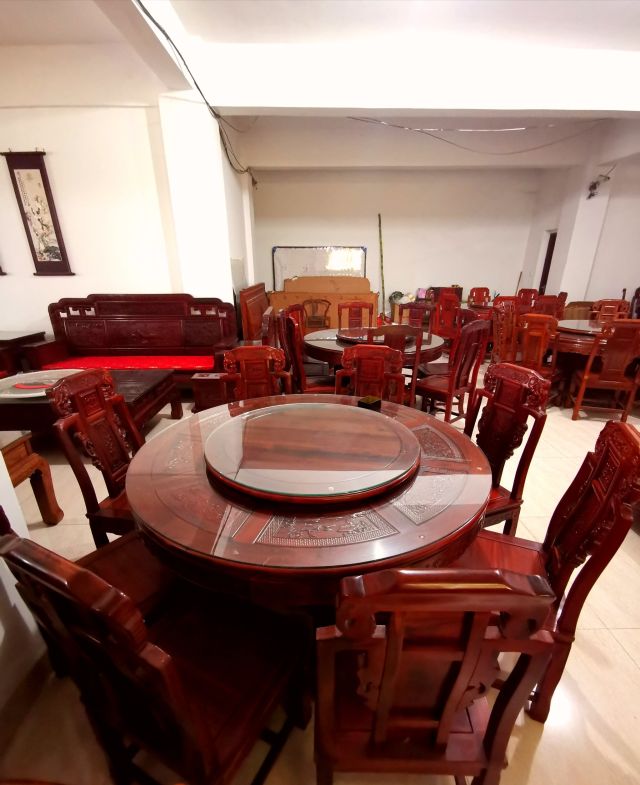 长泰县东阳红木家具店