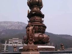 -白佛山景区