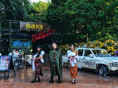 -南宁方特东盟神画