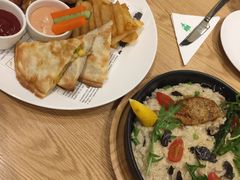 -LO CALCOW卡路力轻食主义餐厅(陆家嘴店)