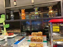 -洲际酒店·地平线全日餐厅HORIZON CAFÉ