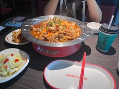-胖哥俩肉蟹煲(济南印象城店)