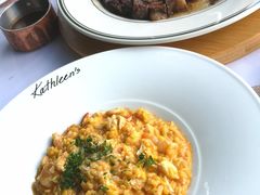 龙虾饭-Kathleen's Waitan 凯圣琳江景西餐厅(外滩店)