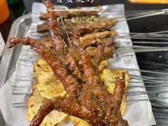 -婆婆烧烤