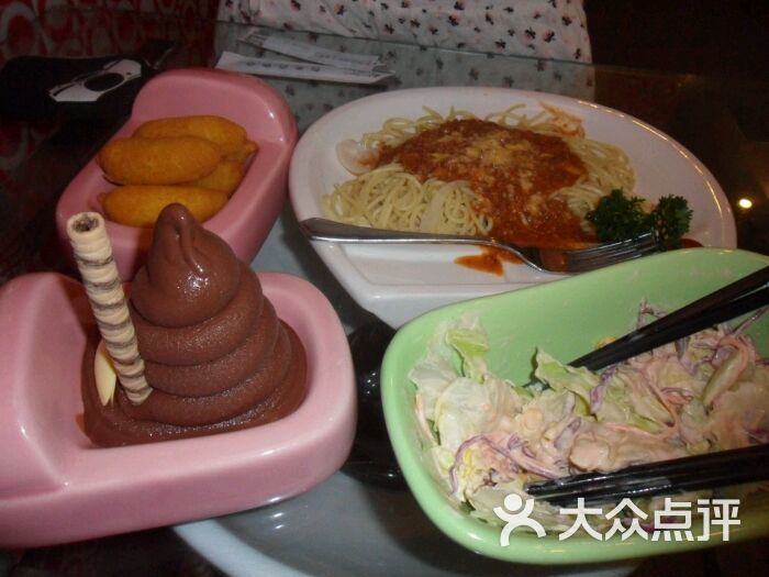 便所欢乐主题餐厅-菜-android_upload_pic图片-天津美食-大众点评网