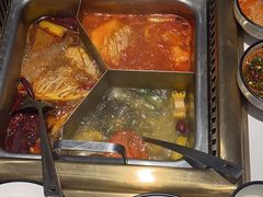 -大熊猫毛肚火锅(烟台万象汇店)