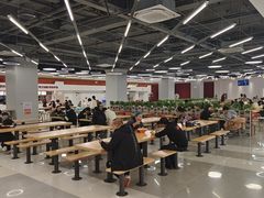 -北京服装学院-食堂