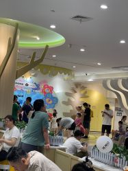-MELAND CLUB亲子乐园·派对(浦东LCM置汇旭辉馆)